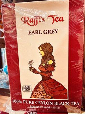 Always make time for tea--Raffi's can help! This looks legit