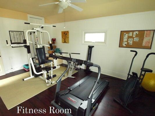 Fitness Room