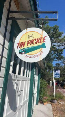 The Tin Pickle at the Lighthouse