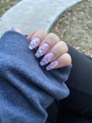 Fancy Nails