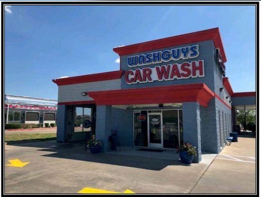 Washguys in Irving