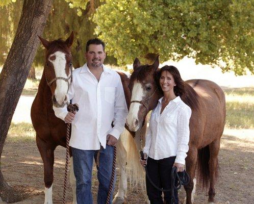 Family Portraiture Outdoors