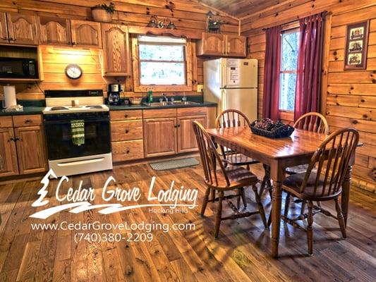 Cedar Grove Lodging