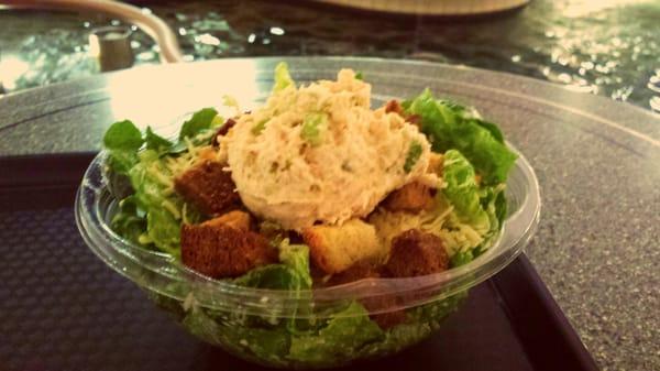 Small Albacore Tuna Salad $5.99