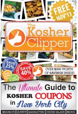 'The Ultimate Guide to Kosher Coupons'