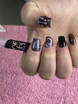 Witchy vibes. S.E Nails cuticle pens for sale $5