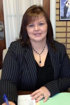 Alicia Jarrell is a staff accountant and Enrolled Agent. She a resident of Ellisville, Mississippi...