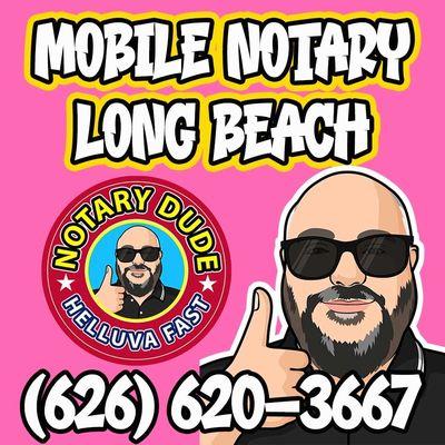 Traveling Notary Long Beach