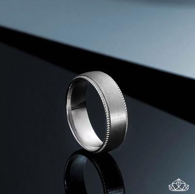 As wedding season approaches us, consider a wedding band from CrownRing, it's as unique as you.  We are your authorized CrownRing dealer.