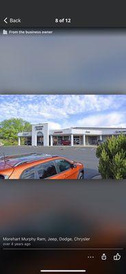 Morehart Murphy Regional Auto Center