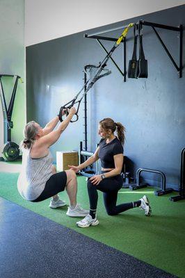 Female Personal Trainer in Agoura Hills, CA