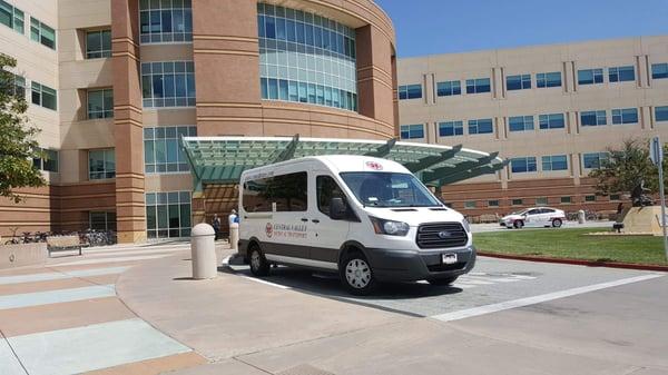 Central Valley Medical Transport