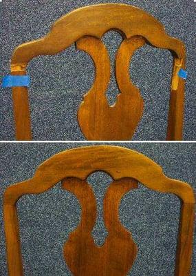 Weathersby Guild Furniture Repair and Restoration