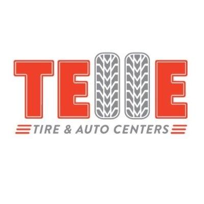 Telle Tire & Auto Centers Logo