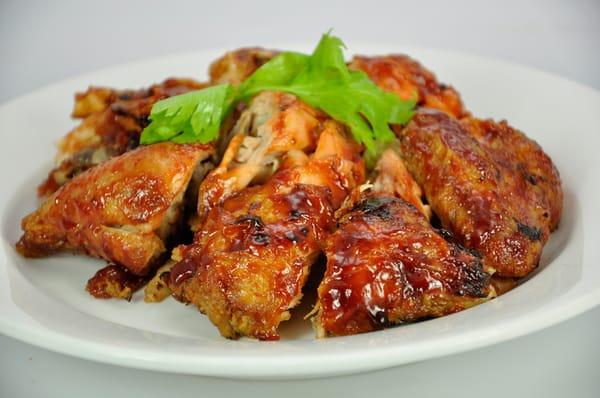 Barbecue chicken