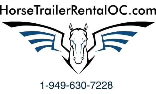 Rent a horse trailer for $75 a day!