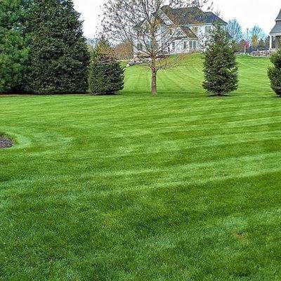 Weekly Mowing Service, Holmdel NJ