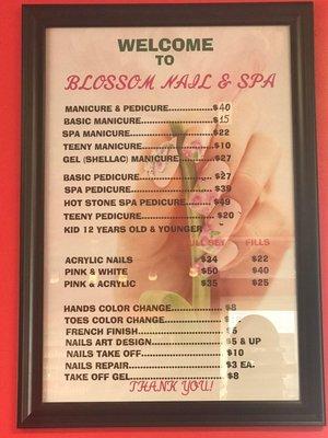 Bring out your outer beauty with a bang!. Blossom Nail Spa (781) 229-6129 http://www.nailsaloninburlingtonma.com/