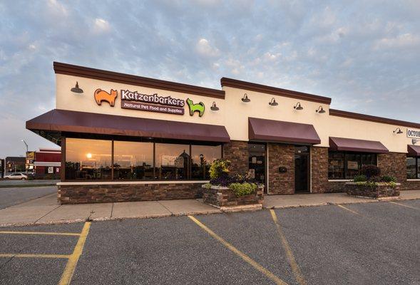 Katzenbarkers Natural Pet Food & Supplies