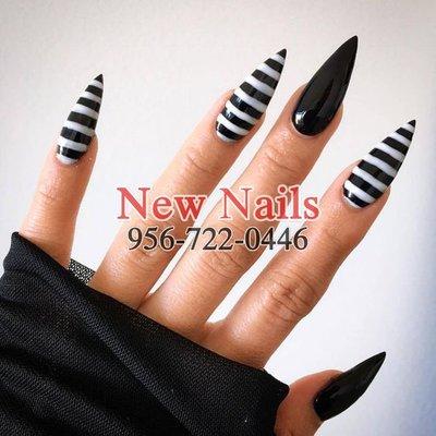 New Nails - Nail salon in Laredo TX 78041