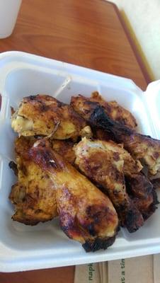 8 piece dark chicken