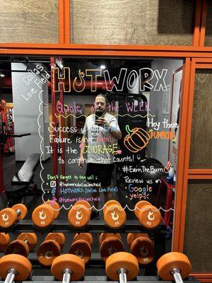 HOTWORX - Dallas, TX - Dallas Love Field