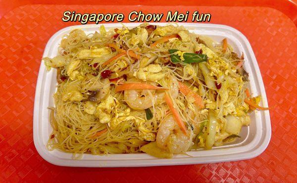 46. Singapore Chow Mei Fun 46. Singapore Chow Mei Fun