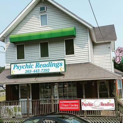 Psychic Readings by Jasmine