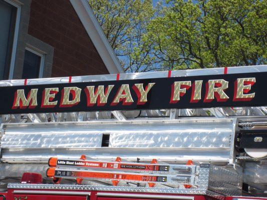 Medway Fire Department