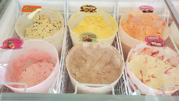 The Best of La Michoacana Ice Cream