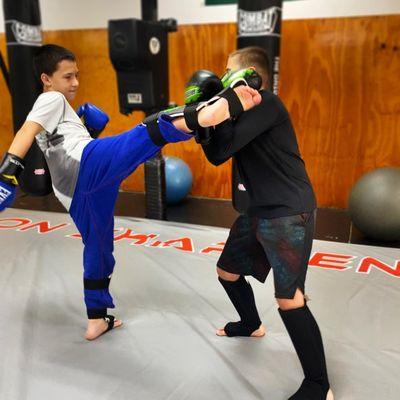 Muay Thai Classes