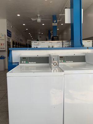 Coin-Op Laundry