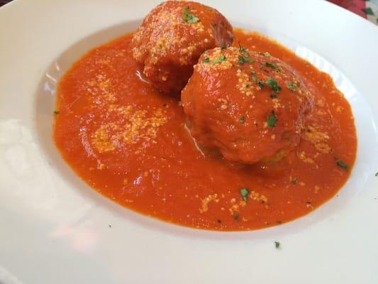 Meatballs!