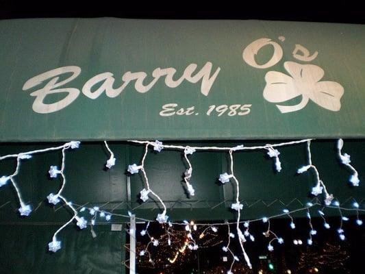 Barry O's