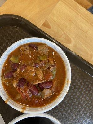 Steak Chili