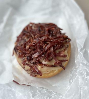 Frosted Donuts