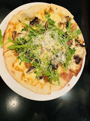 Fungi Pizza