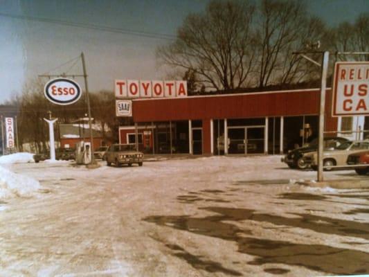 Our original dealership... Started in 1966