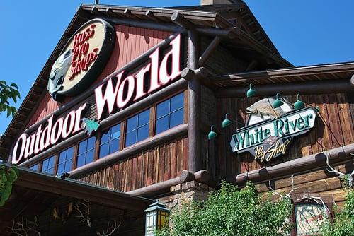 Bass Pro Shops Outdoor World