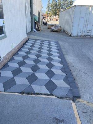 Pavers