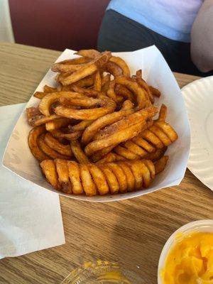 Curly Fries