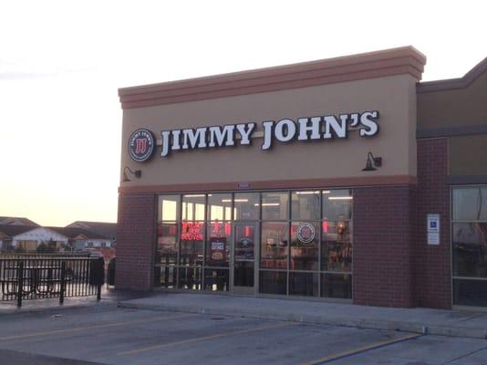 Jimmy John's