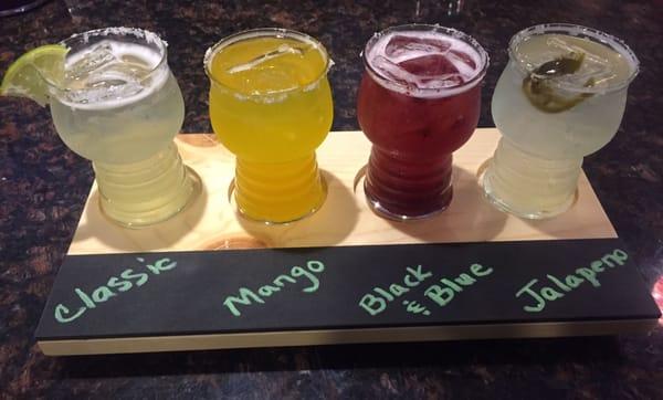 Margarita Flight