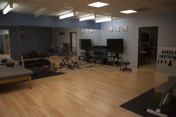 Agility Spine and Sports Physical Therapy