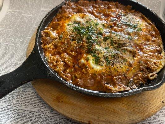 Shakshouka