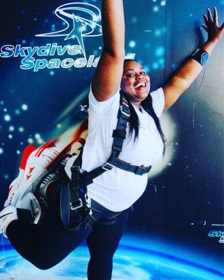 My experience at skydive Space Center Houston