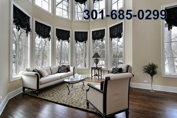 Bethesda Window Company - Window Repair Bethesda - Window Replacement Bethesda