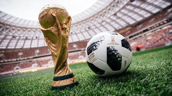 2018 WORLD CUP IS FINALLY HERE AND OUR DOORS ARE OPEN!