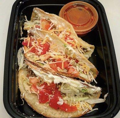 Best Crispy Tacos