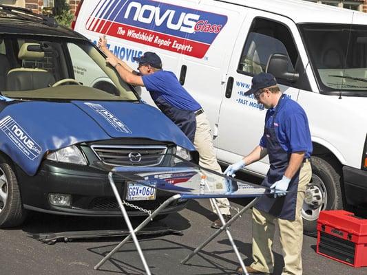 Auto Glass Replacement Colorado Springs